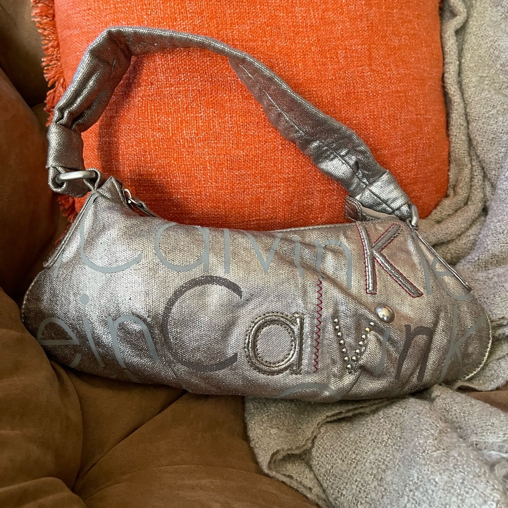 Vintage Calvin Klein purse